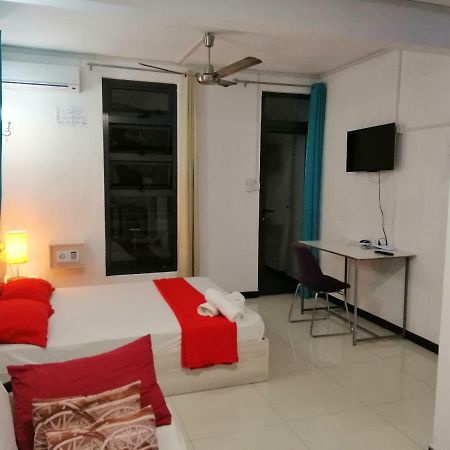 Residence Les Bambous B&B Mahébourg Dış mekan fotoğraf