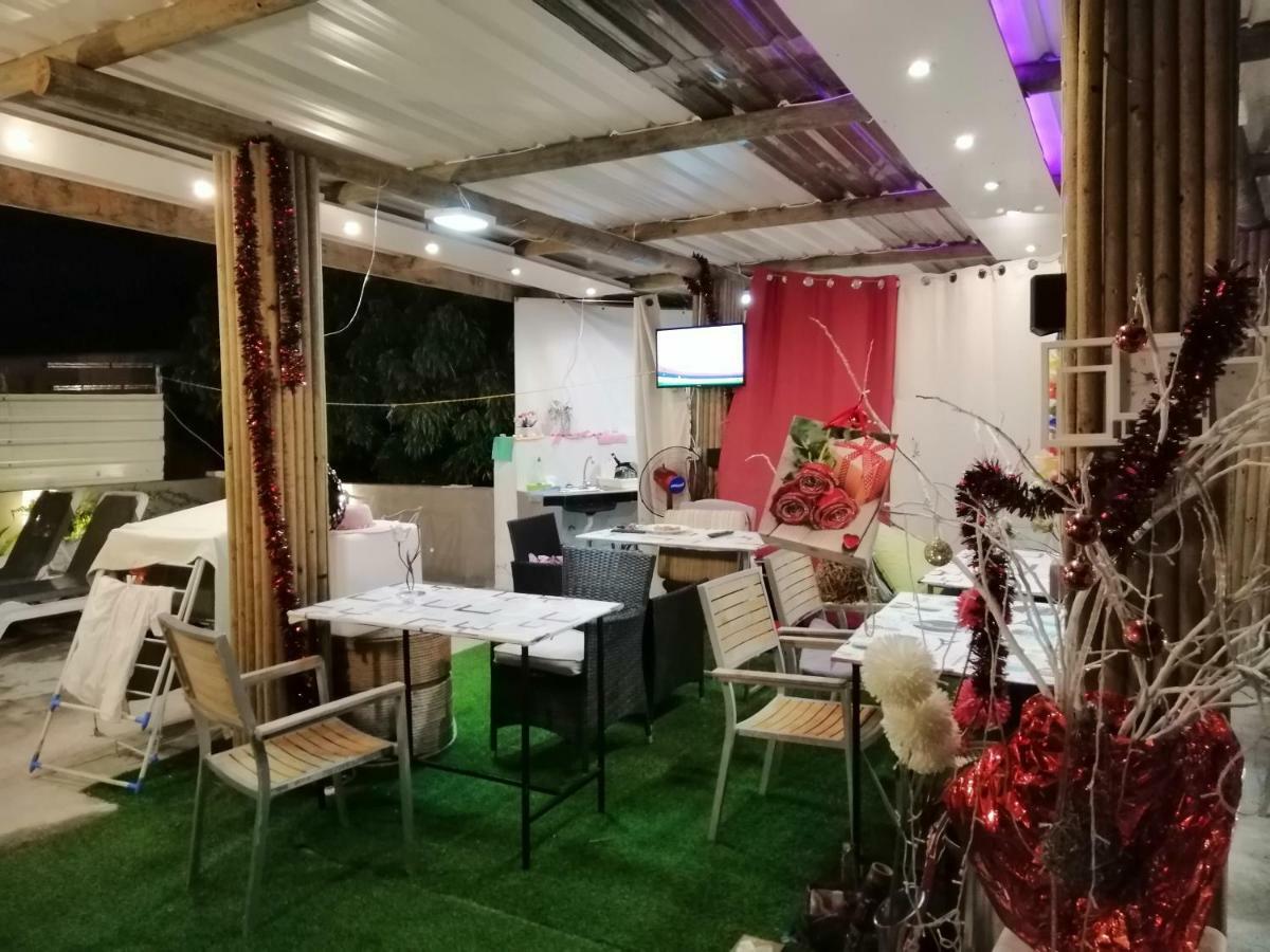 Residence Les Bambous B&B Mahébourg Dış mekan fotoğraf