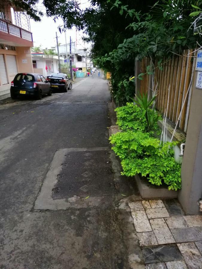 Residence Les Bambous B&B Mahébourg Dış mekan fotoğraf