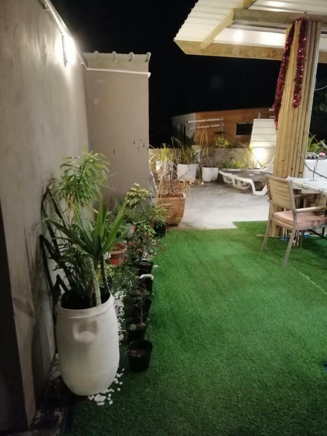 Residence Les Bambous B&B Mahébourg Dış mekan fotoğraf