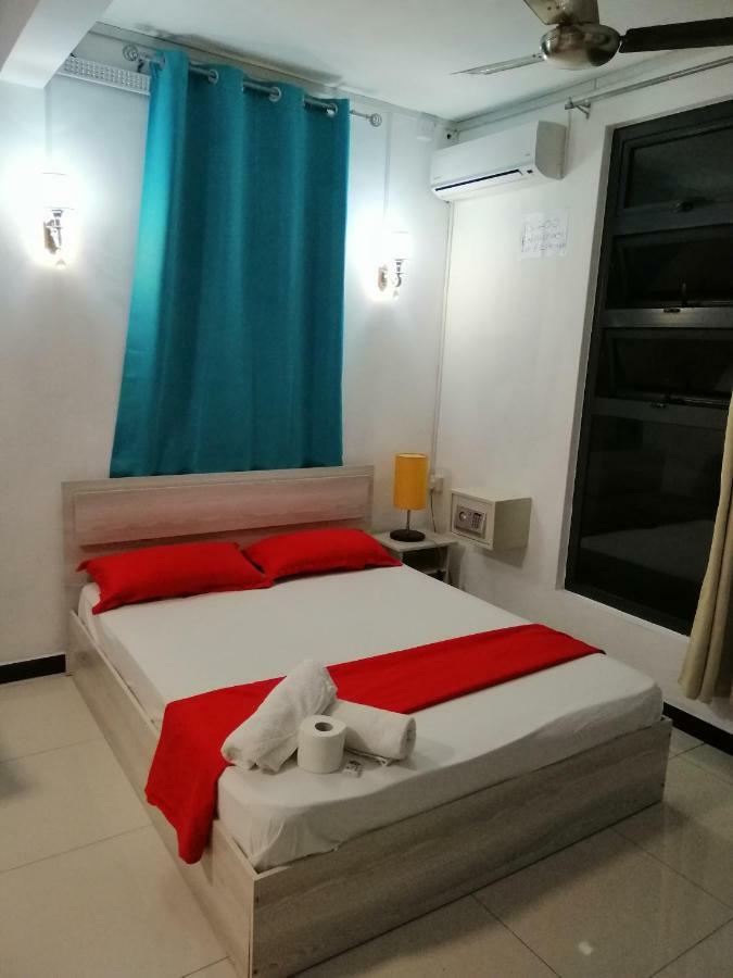 Residence Les Bambous B&B Mahébourg Dış mekan fotoğraf