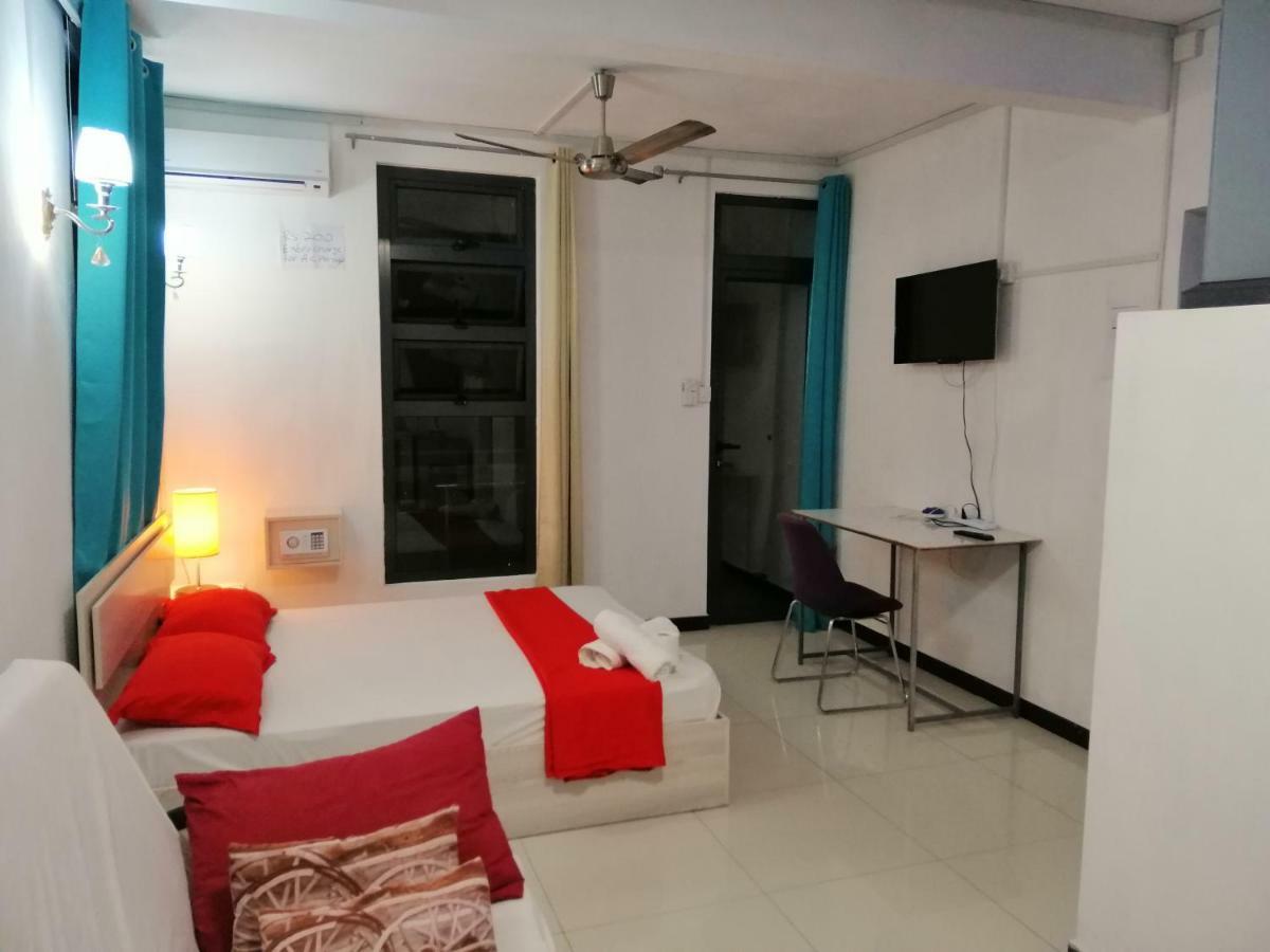 Residence Les Bambous B&B Mahébourg Dış mekan fotoğraf