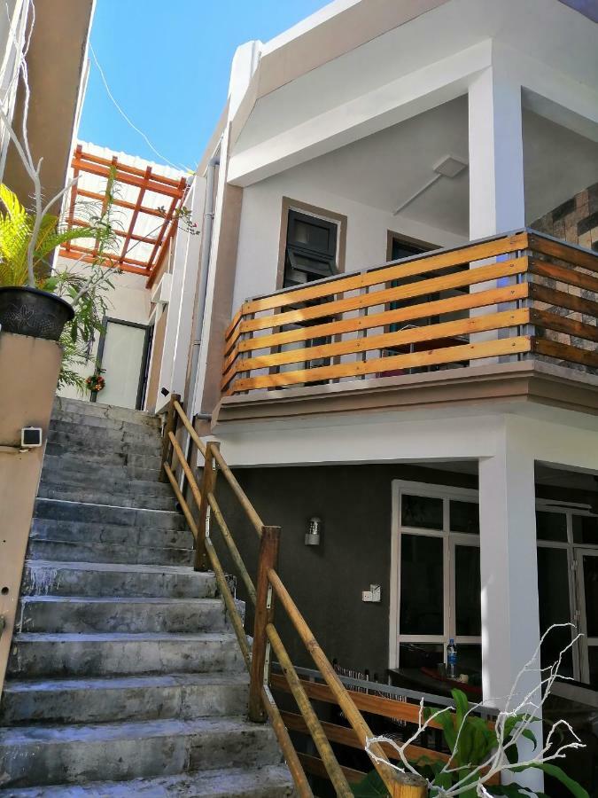 Residence Les Bambous B&B Mahébourg Dış mekan fotoğraf