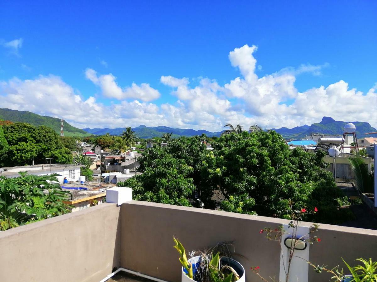 Residence Les Bambous B&B Mahébourg Dış mekan fotoğraf