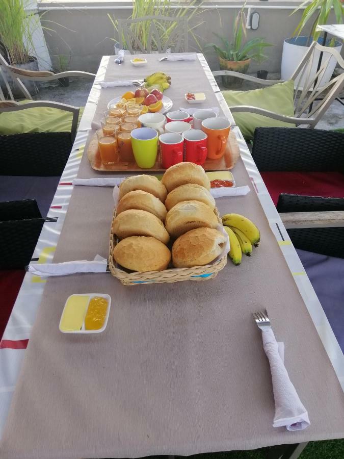 Residence Les Bambous B&B Mahébourg Dış mekan fotoğraf